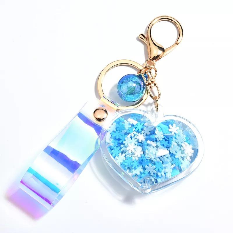 Heart Fantasy Keychain