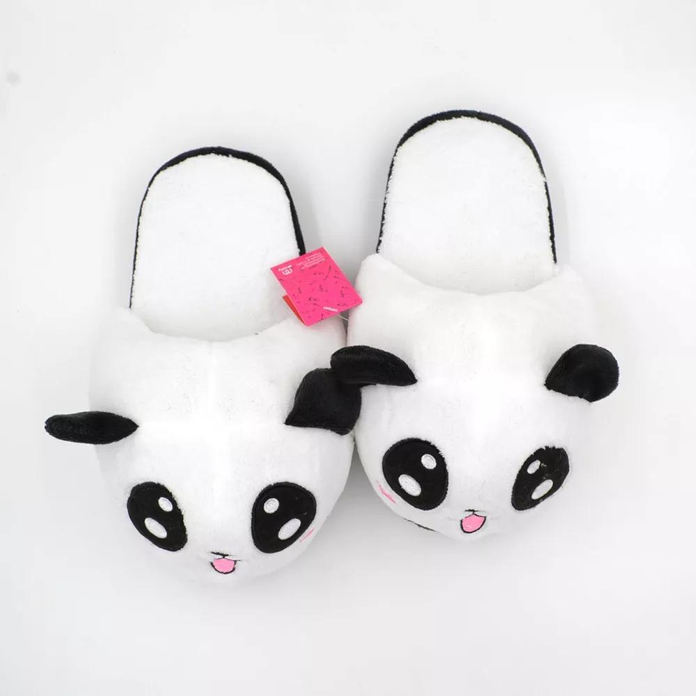 Kawaii Panda Slippers