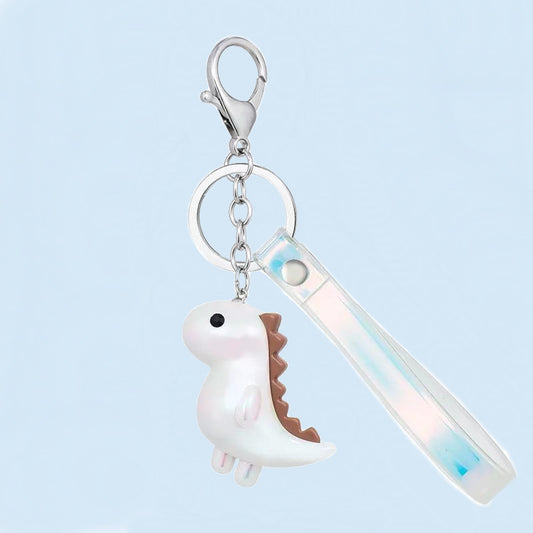 Dinosaur Keychain