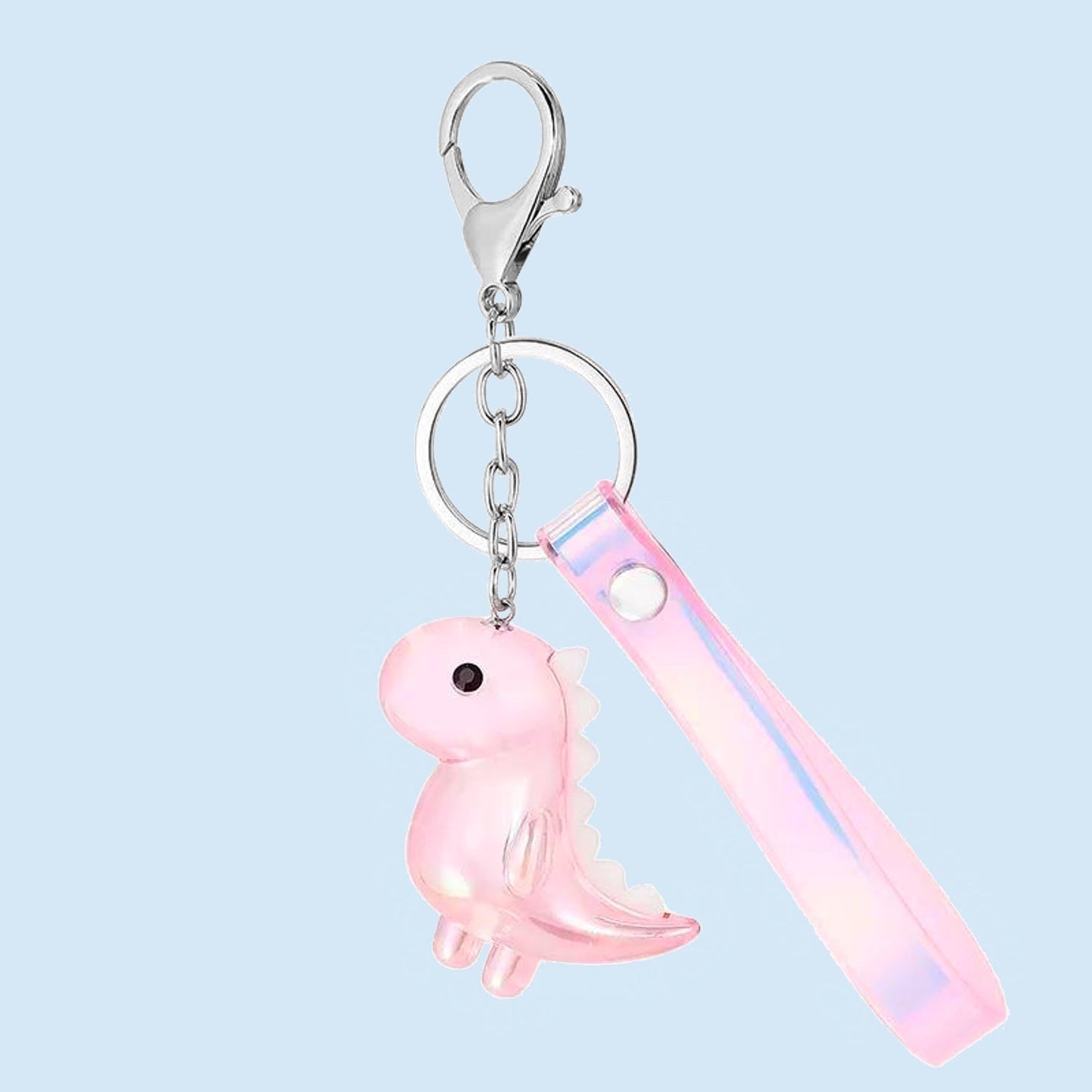 Dinosaur Keychain