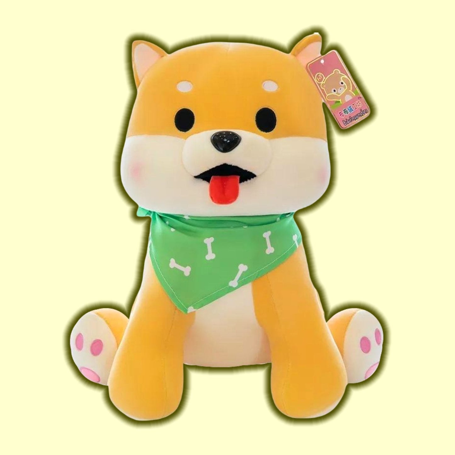 Shiba Inu Doll Dog Plush Toy