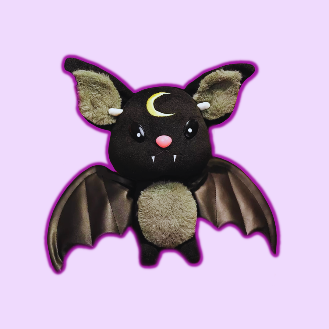 Bat Stuffed Animal