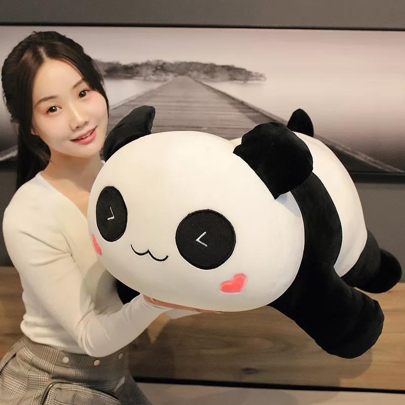 Cute Big Panda Plush Toys