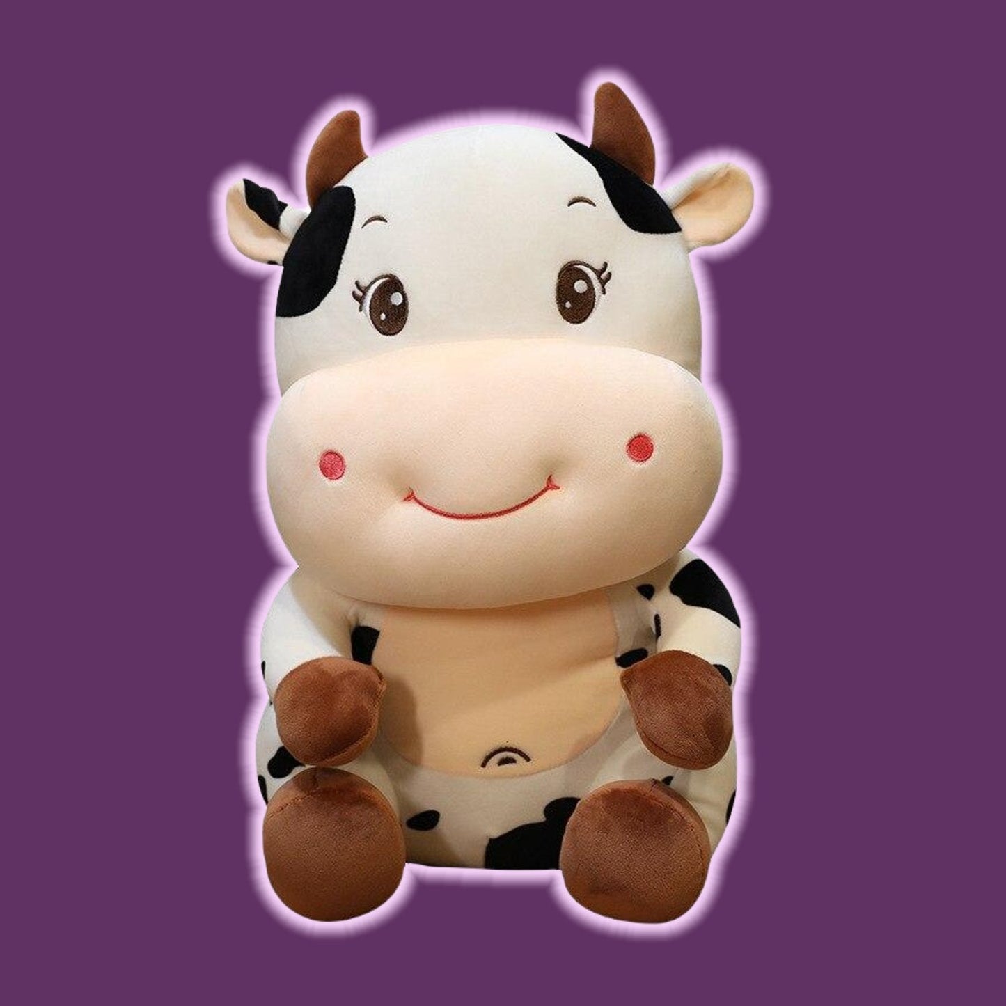 Cute Cow Doll Plush Toy