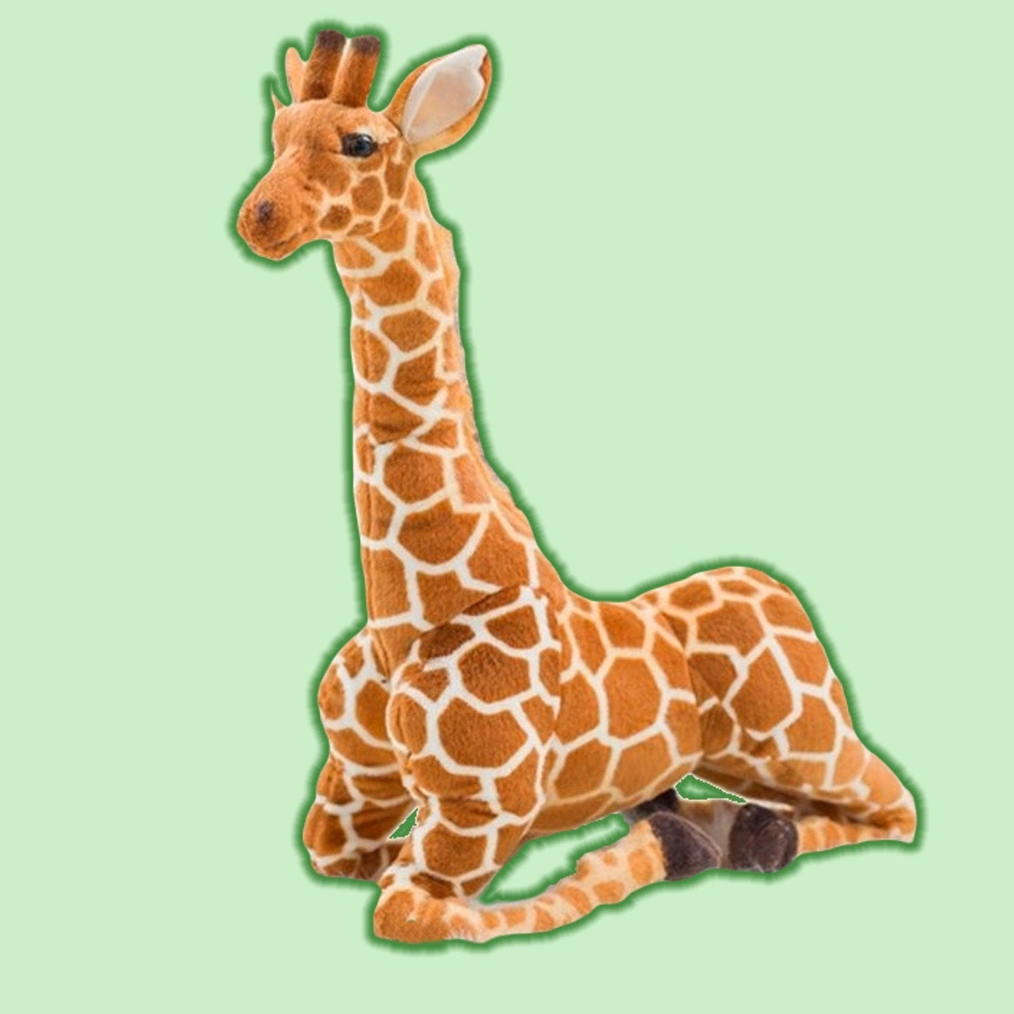 Jumbo Giraffe Plush