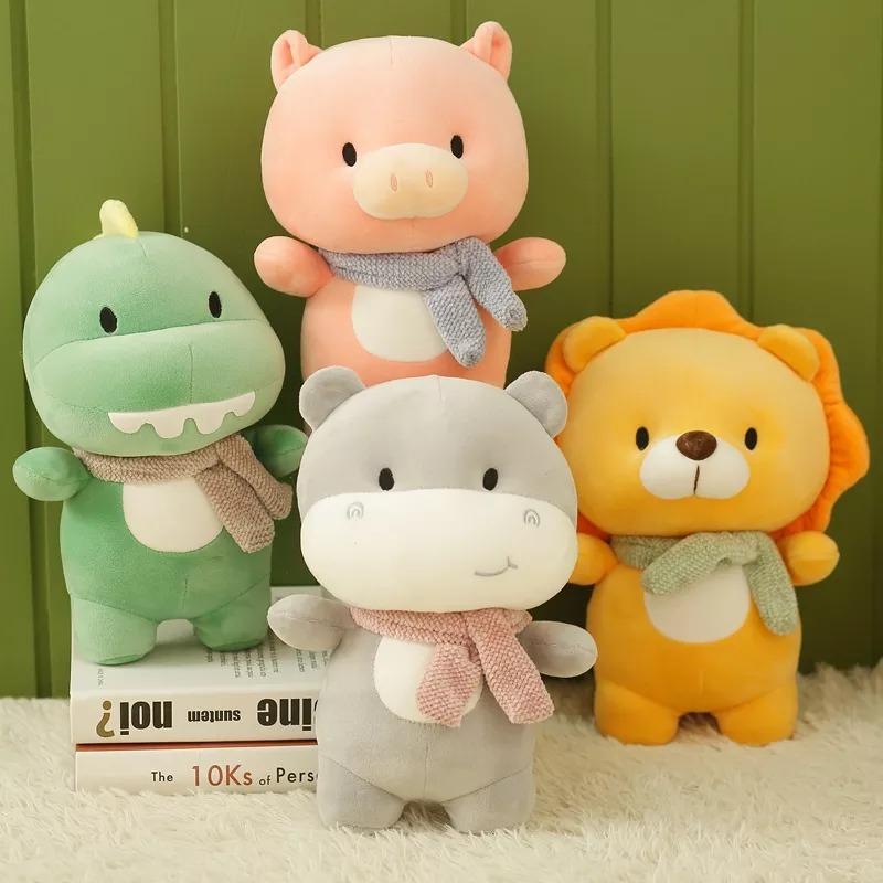 Kawaii Stuffed Animals