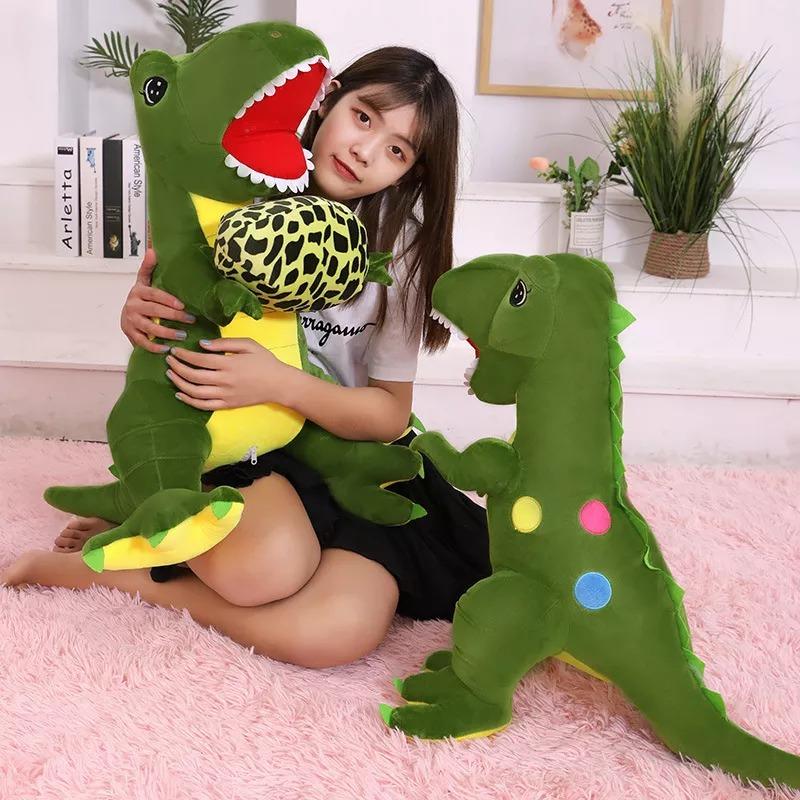 Kawaii Stuffed Plush Dinosaur