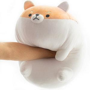 Mochi Dog Shiba Inu Corgi Plush