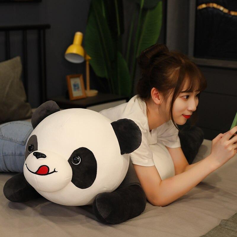 Panda Kawaii Plush