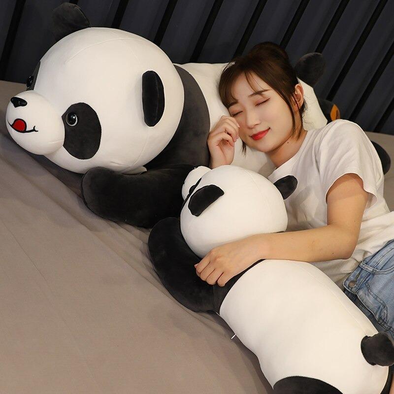 Panda Kawaii Plush