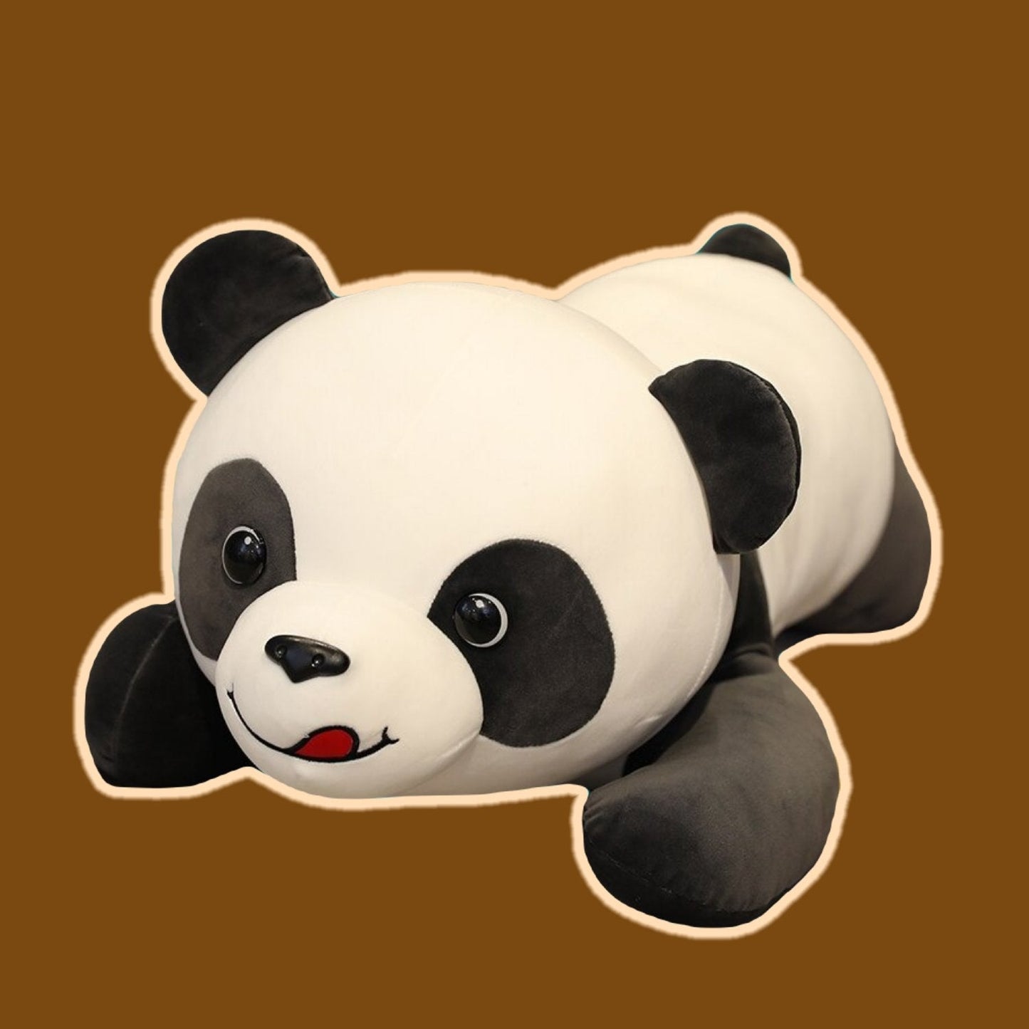 Panda Kawaii Plush