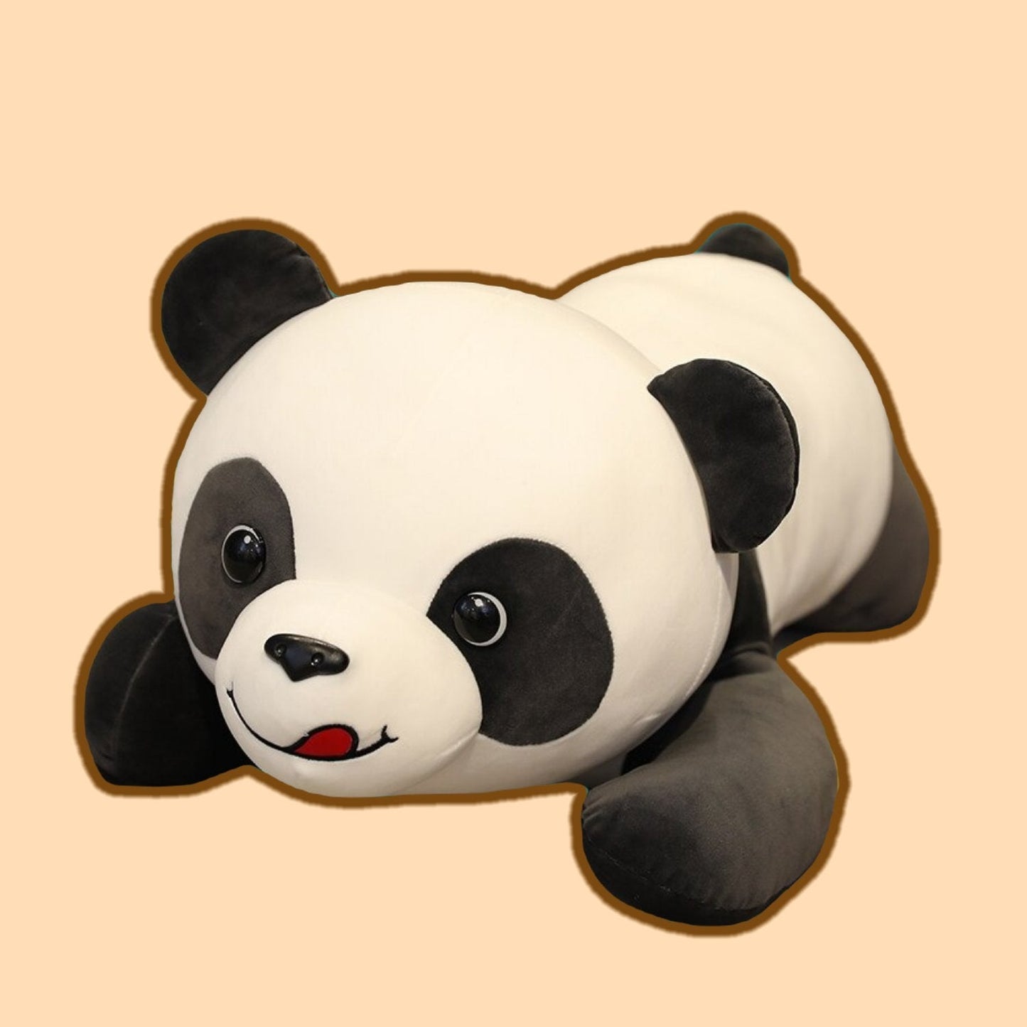 Panda Kawaii Plush