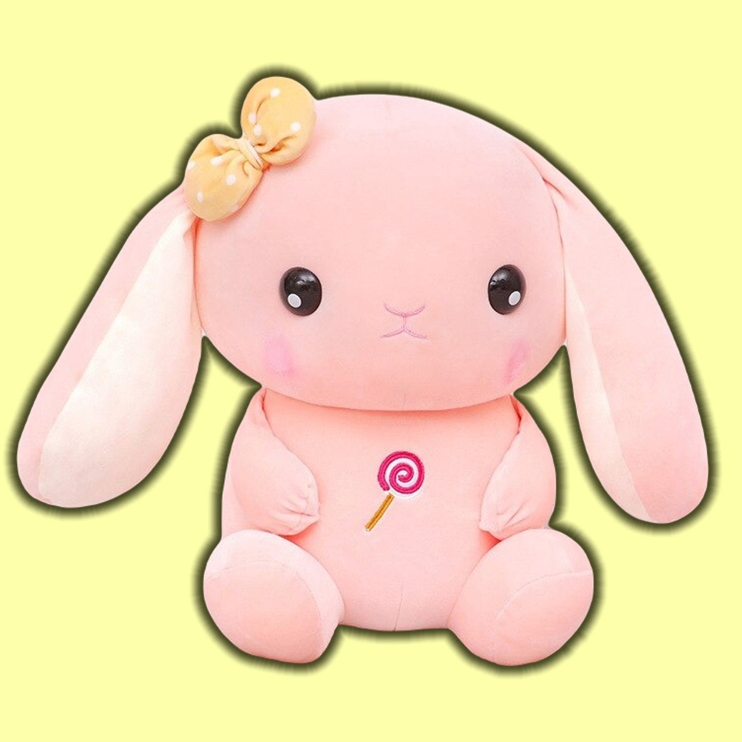 Rabbit Plush Toys Long Ears Bunny