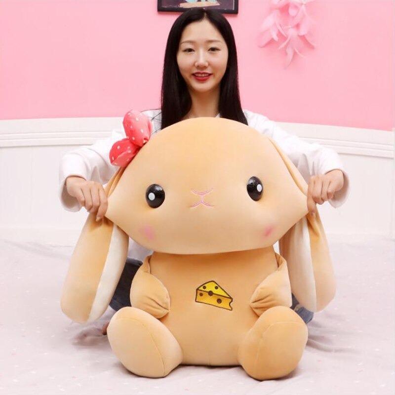 Rabbit Plush Toys Long Ears Bunny