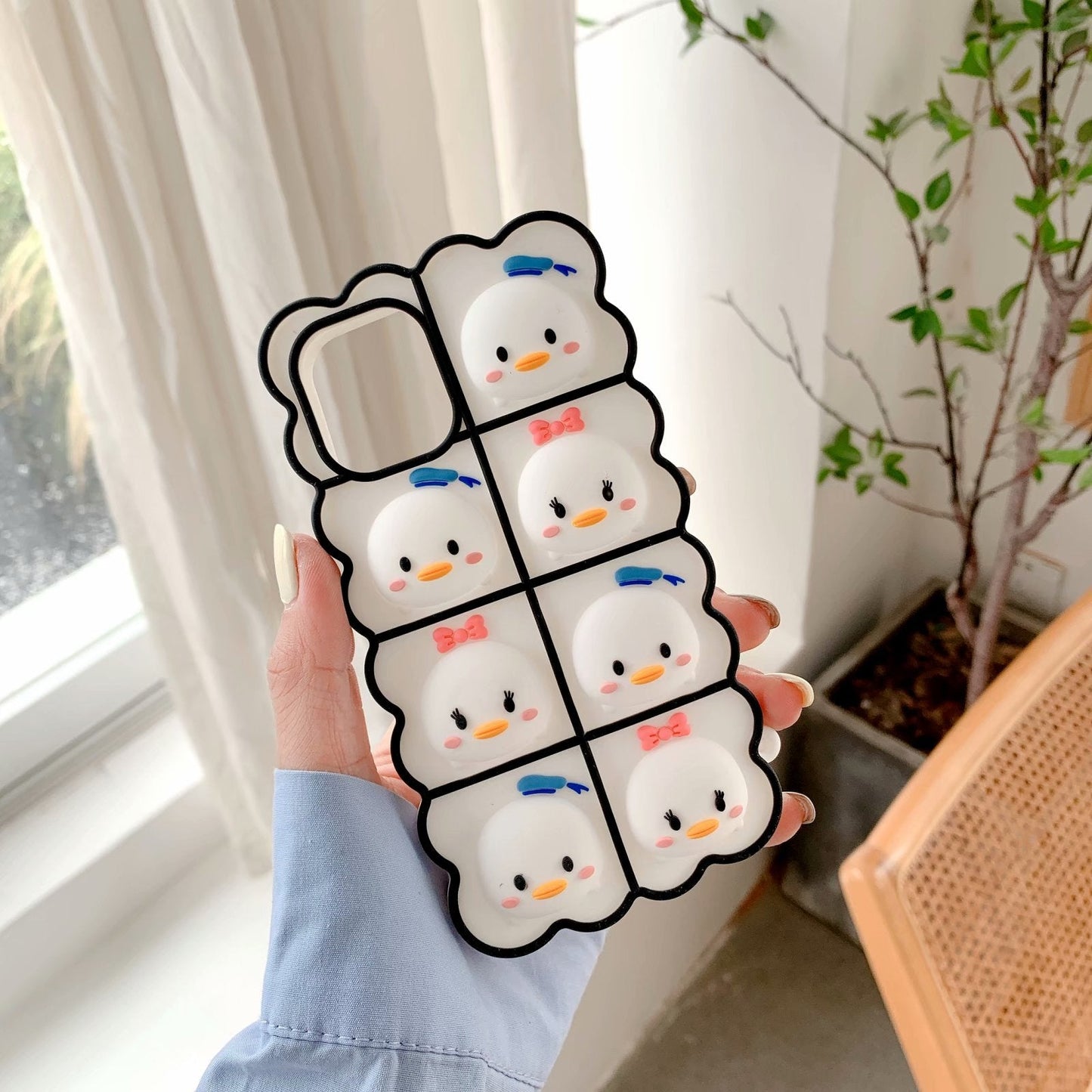 Cute animals case for iPhone