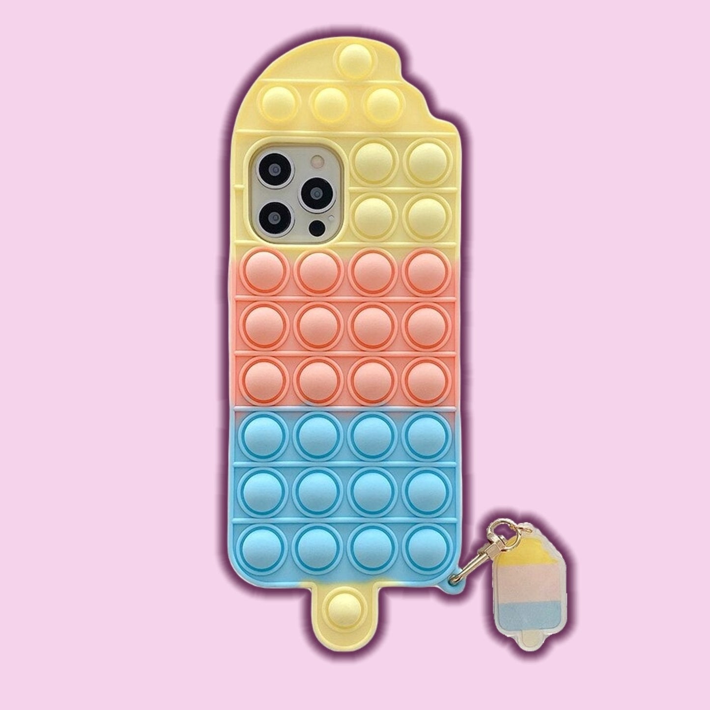 Ice Cream Colorful iPhone case