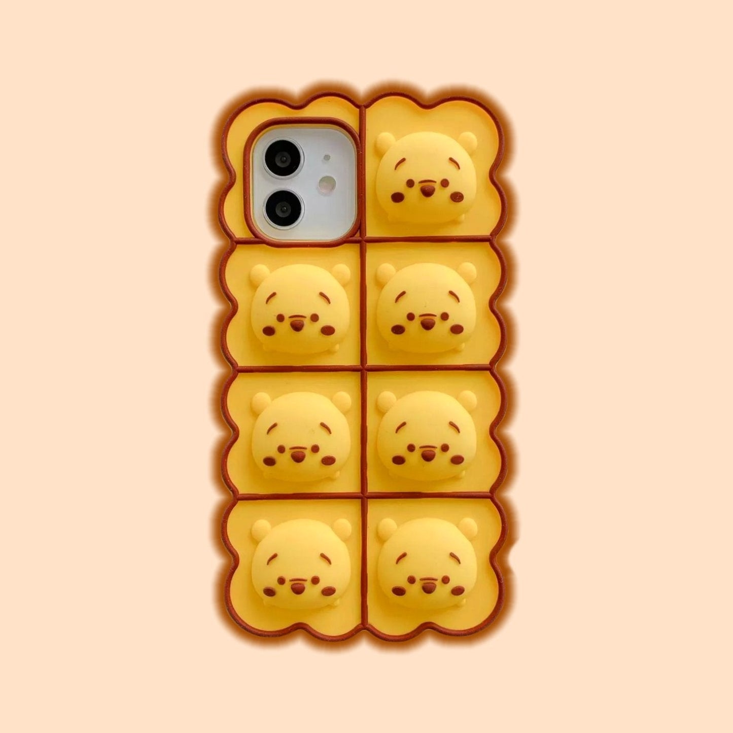 Cute animals case for iPhone